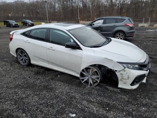 2018 Honda Civic SI