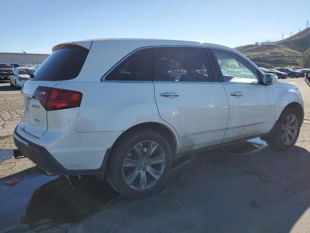 2010 Acura MDX Advance