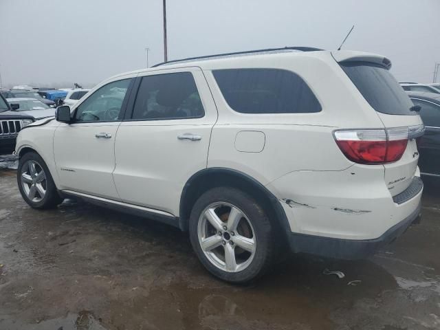 2011 Dodge Durango Citadel