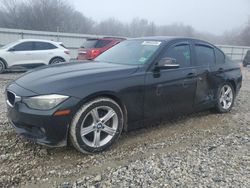 Salvage cars for sale at Prairie Grove, AR auction: 2015 BMW 328 I