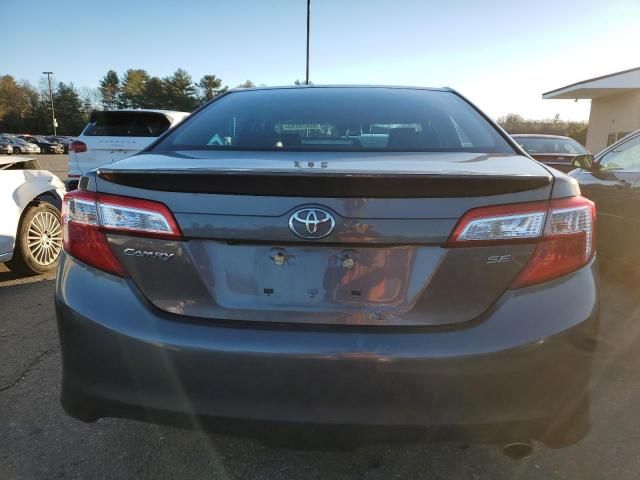 2014 Toyota Camry L