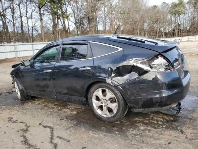 2011 Honda Accord Crosstour EXL