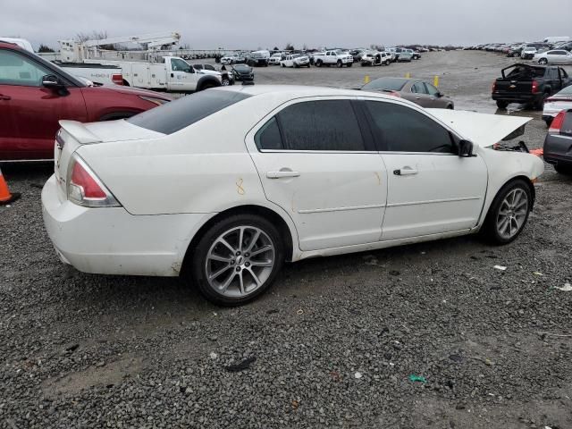 2009 Ford Fusion SEL