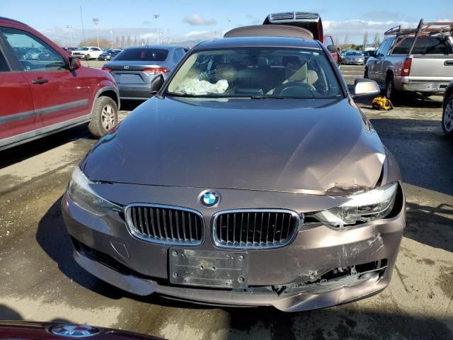 2012 BMW 328 I Sulev