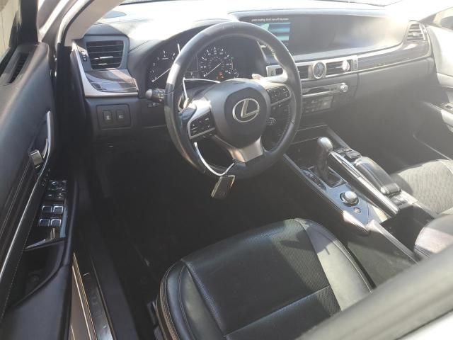 2016 Lexus GS 350 Base