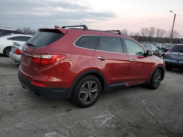 2013 Hyundai Santa FE GLS