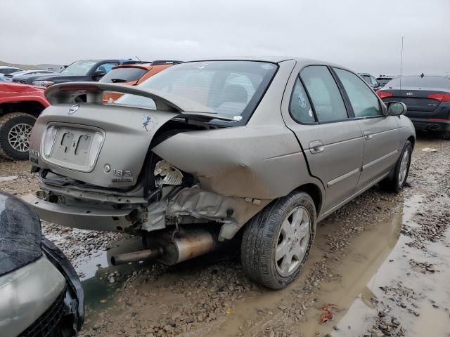 2005 Nissan Sentra 1.8