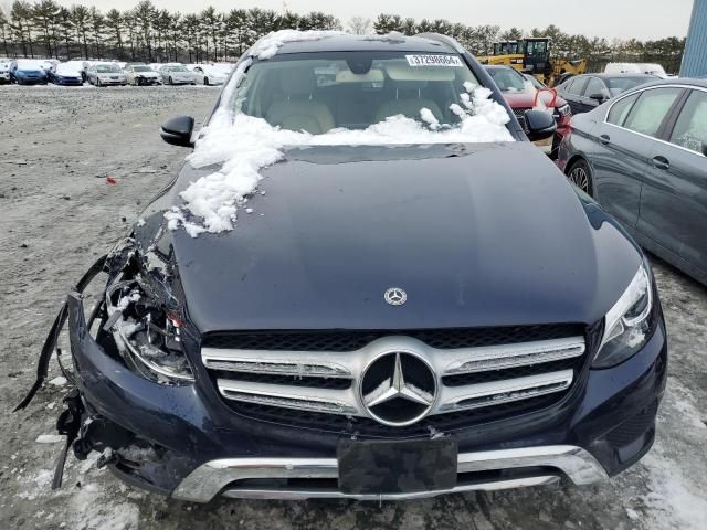 2018 Mercedes-Benz GLC 300 4matic