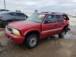 Salvage cars for sale from Copart Lebanon, TN: 2001 GMC Jimmy