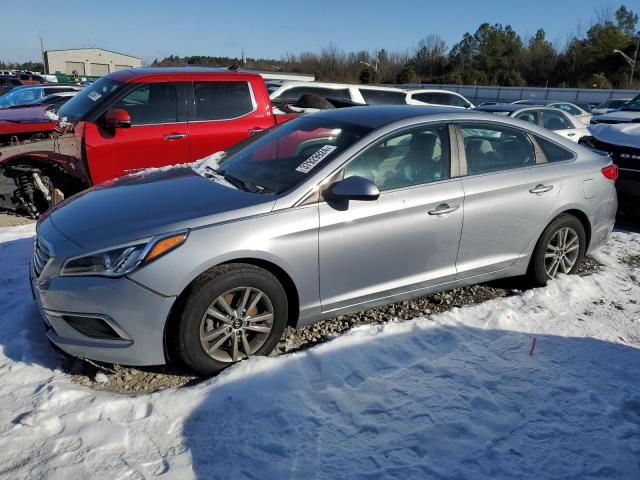 2017 Hyundai Sonata SE