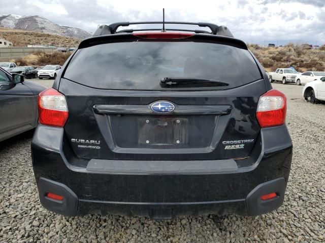 2016 Subaru Crosstrek Premium