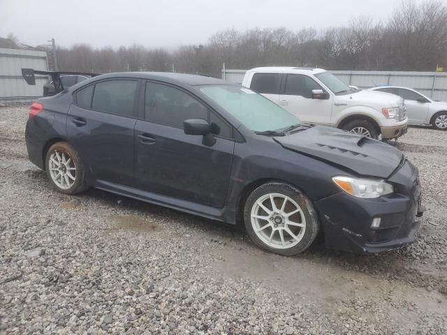 2015 Subaru WRX