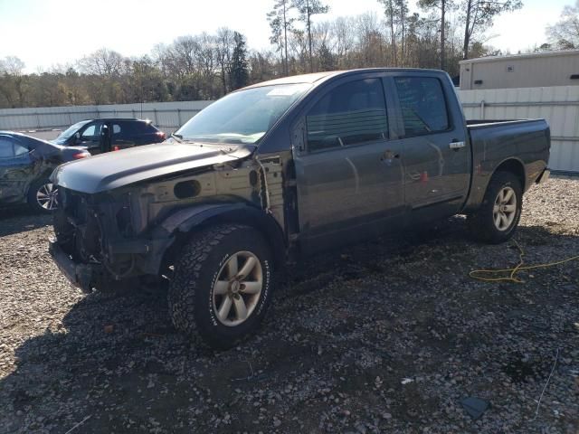 2009 Nissan Titan XE