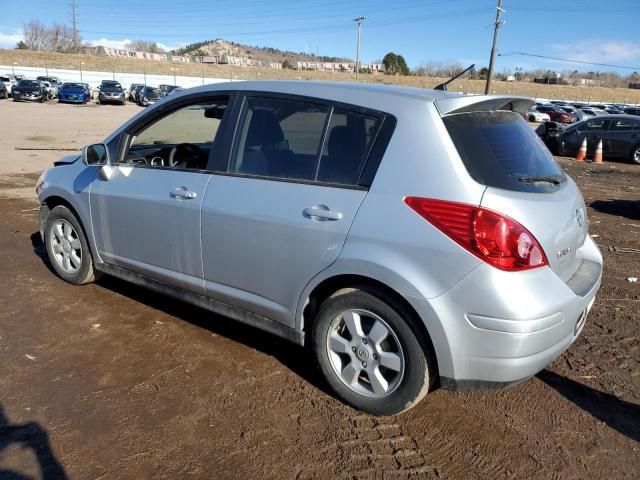 2009 Nissan Versa S