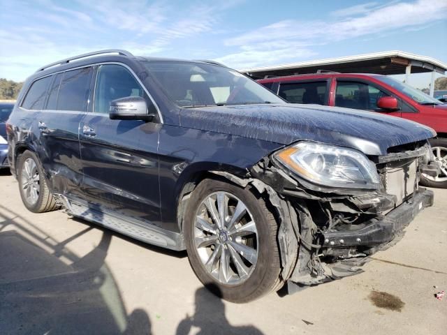 2015 Mercedes-Benz GL 450 4matic