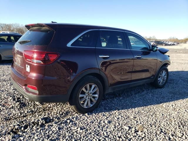 2020 KIA Sorento S