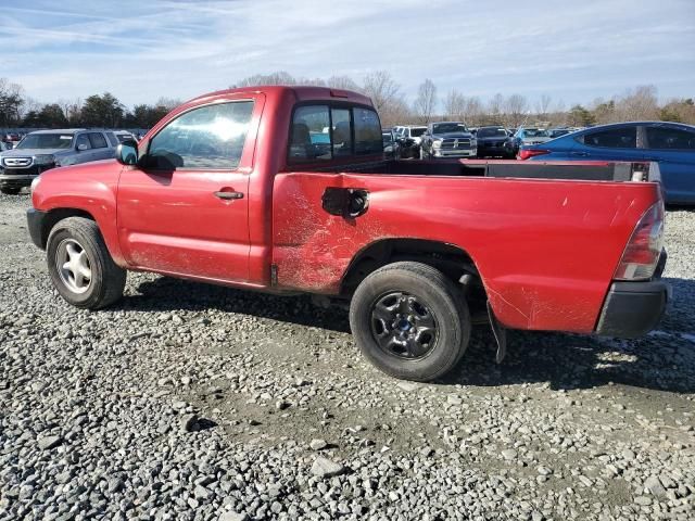 2011 Toyota Tacoma