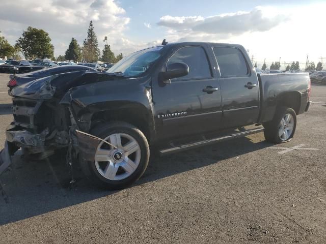 2007 Chevrolet Silverado C1500 Crew Cab