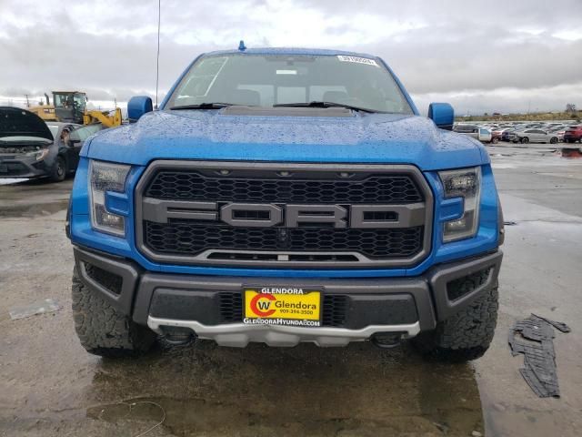 2020 Ford F150 Raptor