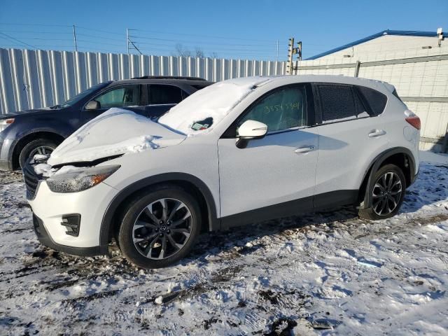 2016 Mazda CX-5 GT