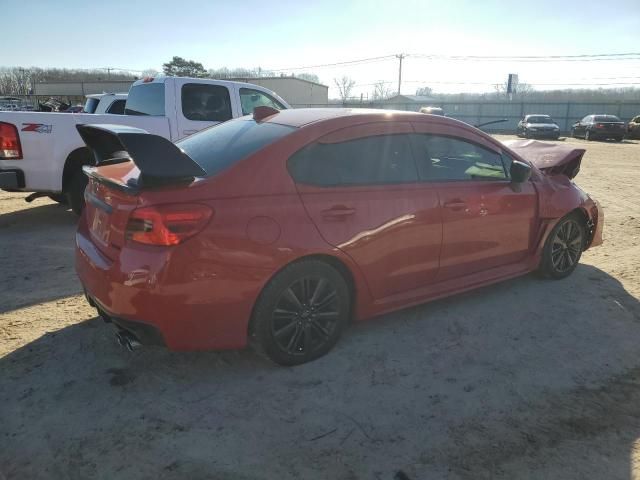 2015 Subaru WRX Premium