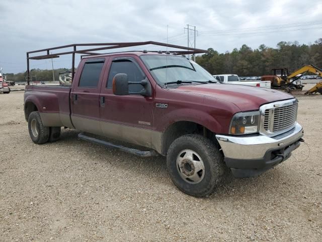 2004 Ford F350 Super Duty