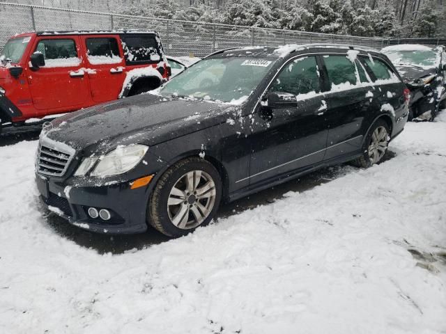 2011 Mercedes-Benz E 350 4matic Wagon