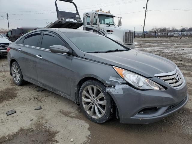 2013 Hyundai Sonata SE