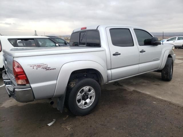 2007 Toyota Tacoma Double Cab Prerunner