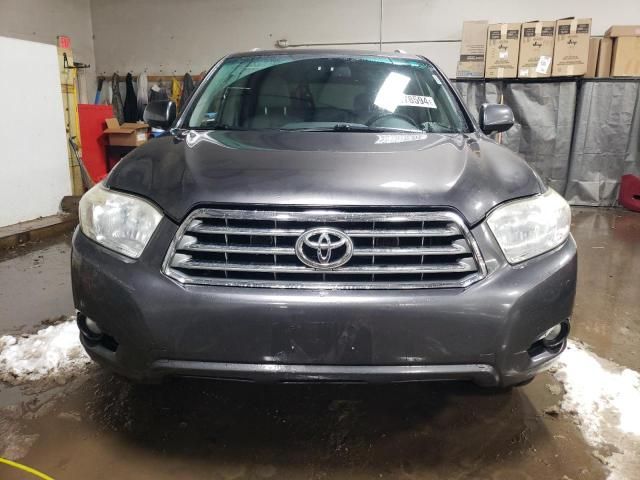 2009 Toyota Highlander Limited