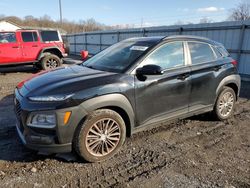 Salvage cars for sale at York Haven, PA auction: 2021 Hyundai Kona SEL Plus