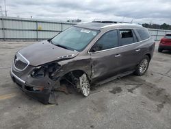 Buick salvage cars for sale: 2012 Buick Enclave