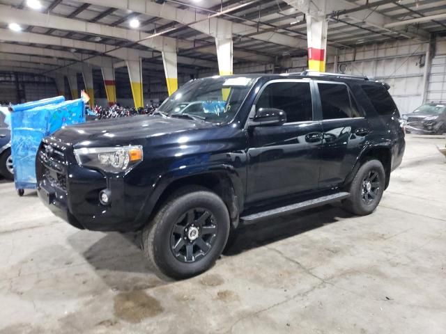 2022 Toyota 4runner Trail