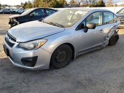 Salvage cars for sale at Finksburg, MD auction: 2014 Subaru Impreza