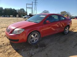 Pontiac salvage cars for sale: 2009 Pontiac G5