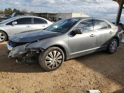 Salvage cars for sale at Tanner, AL auction: 2010 Ford Fusion SE
