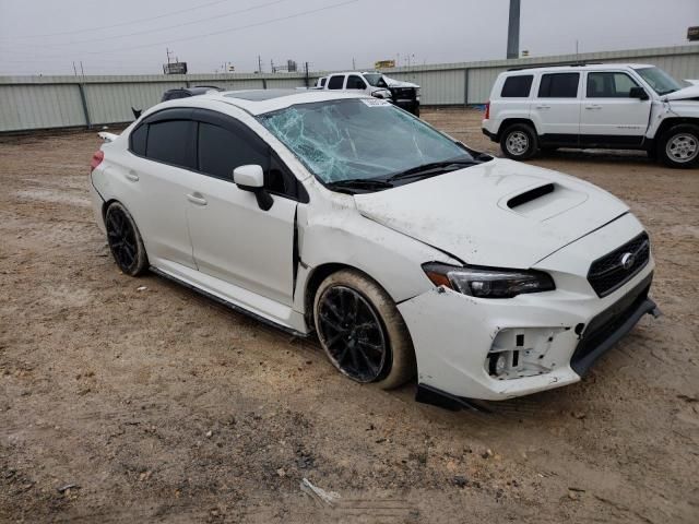 2021 Subaru WRX Limited