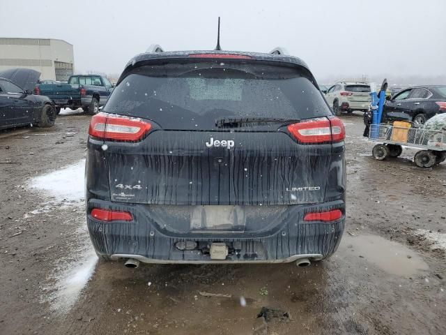 2014 Jeep Cherokee Limited