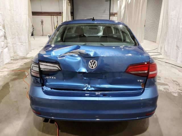 2016 Volkswagen Jetta S