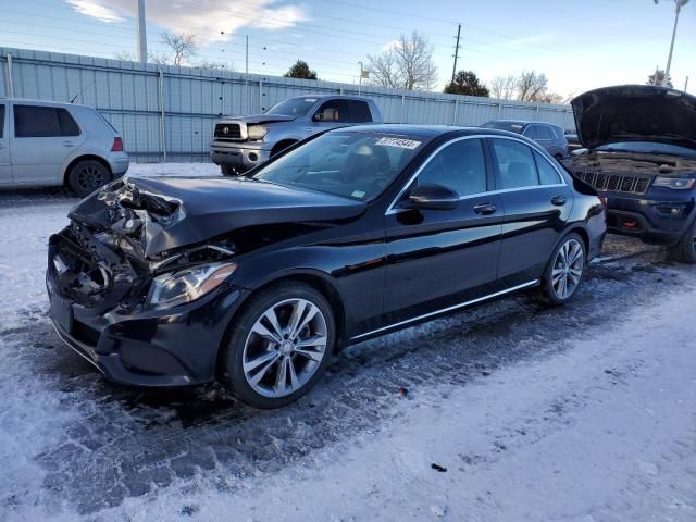 2017 Mercedes-Benz C300