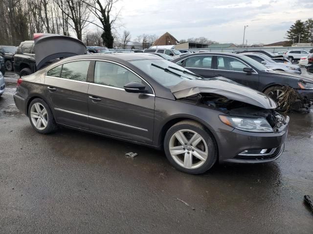 2013 Volkswagen CC Sport