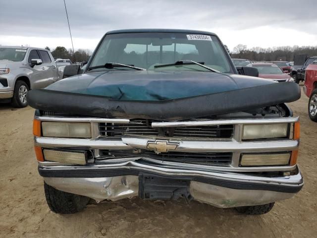 1996 Chevrolet GMT-400 K1500