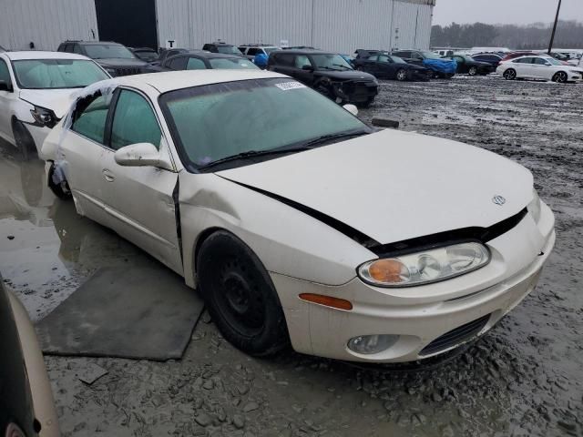 2003 Oldsmobile Aurora 4.0