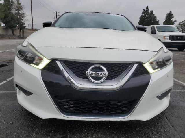 2016 Nissan Maxima 3.5S