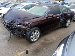 Lexus salvage cars for sale: 2005 Lexus ES 330