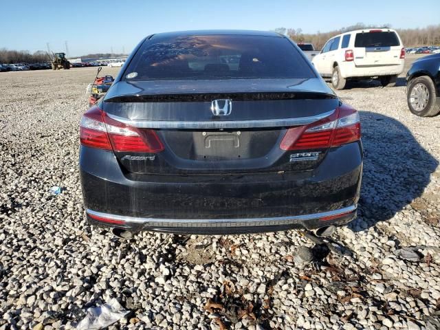 2017 Honda Accord Sport Special Edition