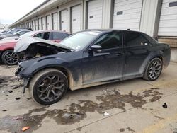 Chrysler 300 salvage cars for sale: 2015 Chrysler 300 S