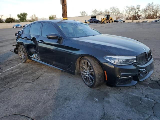 2017 BMW 540 I