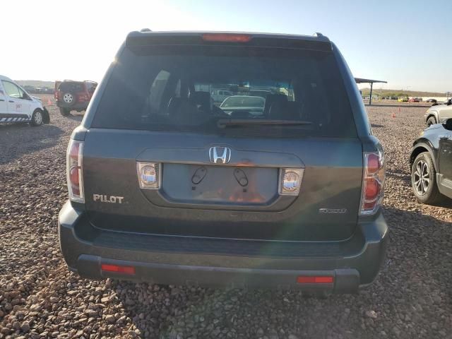 2006 Honda Pilot EX