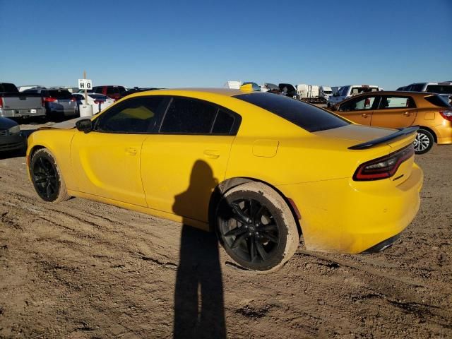 2018 Dodge Charger SXT Plus